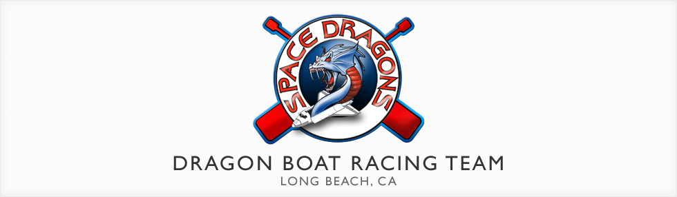 Space Dragon Logo - Space Dragons Dragon Boat Racing Team