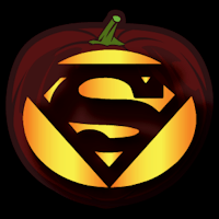 Halloween Superman Logo - Superman Logo CO - Stoneykins Pumpkin Carving Patterns and Stencils ...