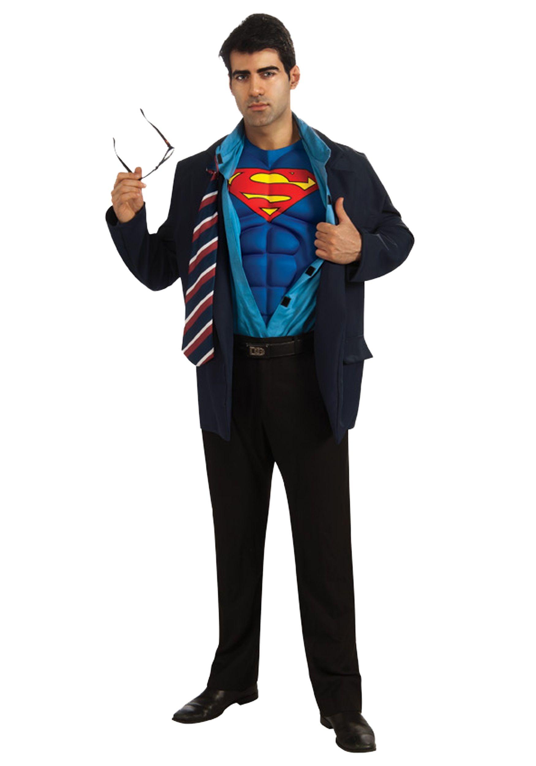 Halloween Superman Logo - Adult, Kid, Toddler Superman Costumes