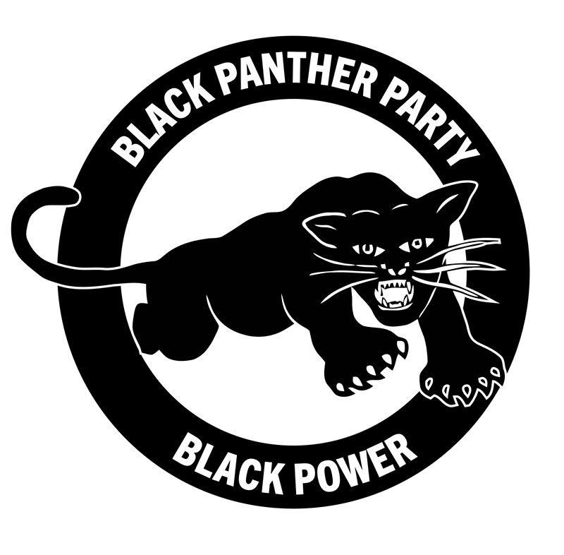 Black Power Logo Logodix