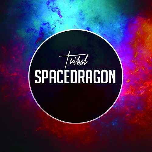 Space Dragon Logo - Tribal [Speedsound Music]