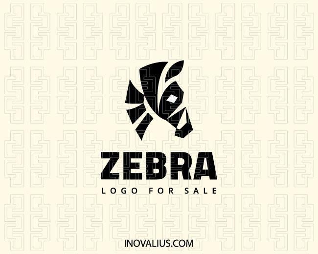 Zebra Company Logo - Zebra Logo For Sale | Inovalius