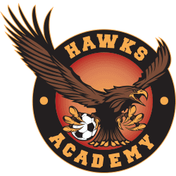 Hawks Soccer Logo - Create New Customer Account
