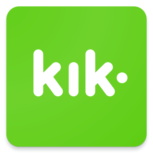 Kik App Logo - Kik