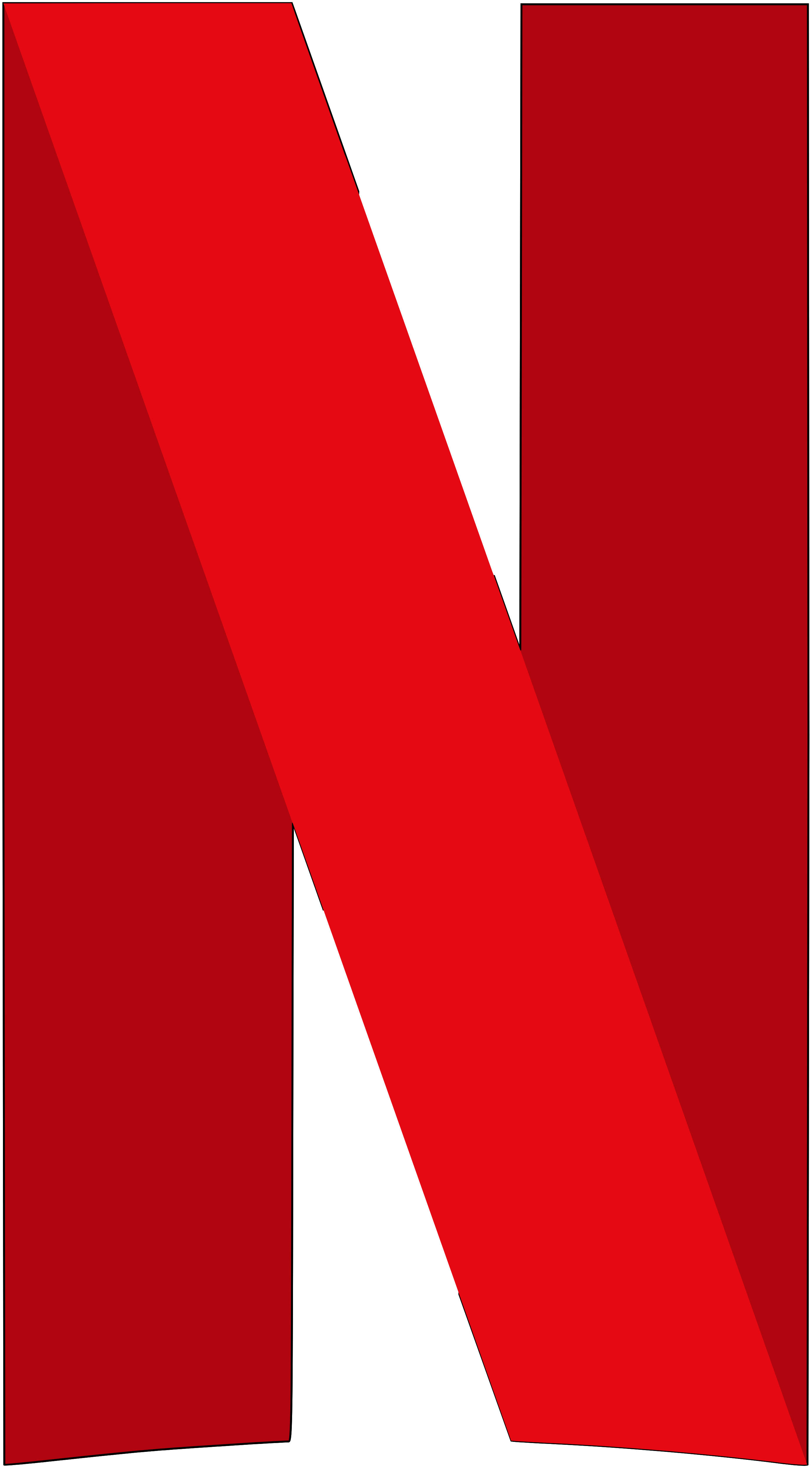Nexflix Logo - Netflix