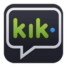 Kik App Logo - Download Kik for PC Emulator for PC & Mac