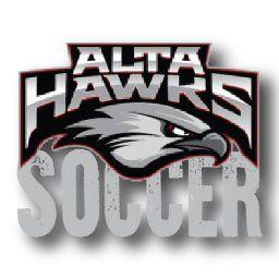 Hawks Soccer Logo - Alta Hawk Soccer
