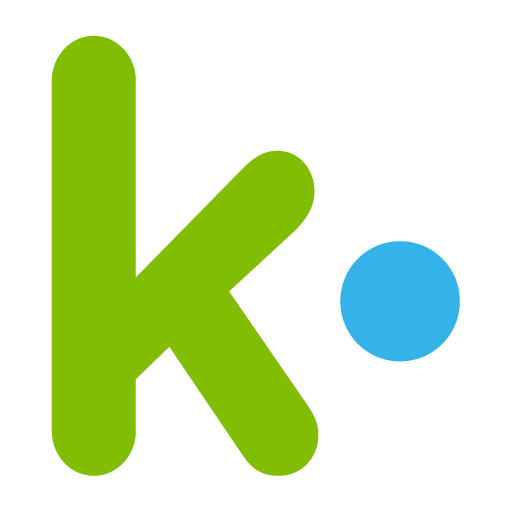 Kik App Logo - Kik Icon - Free Social Media Icons - SoftIcons.com