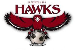 Hawks Soccer Logo - 2016 7th Lady Hawks Soccer Schedule | Kenneth White Jr. High School