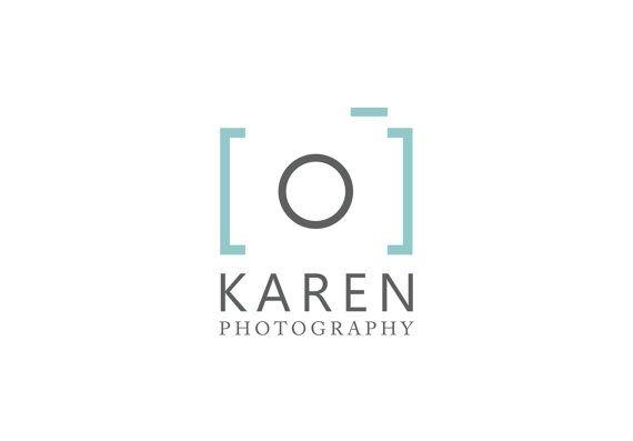 Modern Photography Logo - Modern Photography Logo Photographer Logo Photo by MMXLV on Etsy ...