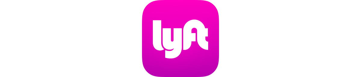 Lyft App Logo - Meet the New Lyft App, Now Easier Than Ever — Lyft Blog