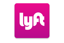 New Lyft Logo - Lyft App Logo Png Images