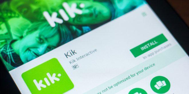 Kik App Logo - How To Kik Messenger Spy