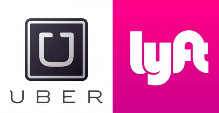 Lyft App Logo - Lyft vs Uber: An App Comparison