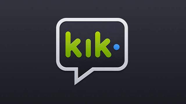 Kik App Logo - How to Use Kik Messenger App for iPhone & Android