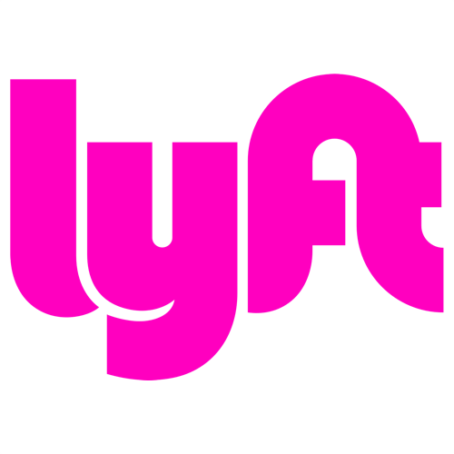 Lyft App Logo - Lyft ETA by Garmin | Garmin Connect IQ