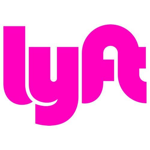 Lyft App Logo - Lyft ETA by Garmin. Garmin Connect IQ