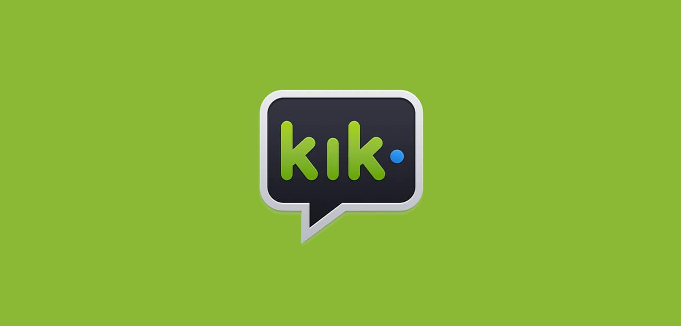 Kik App Logo - Kik Clone Affordable Clone App Developer