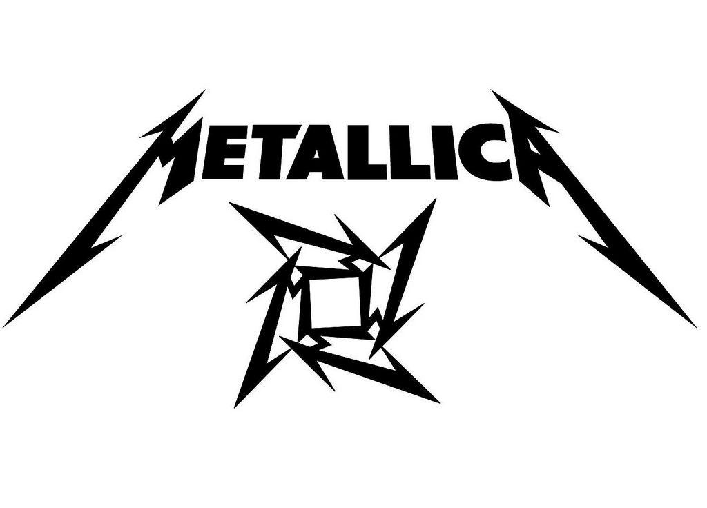 Metallica Logo - Metallica Logo