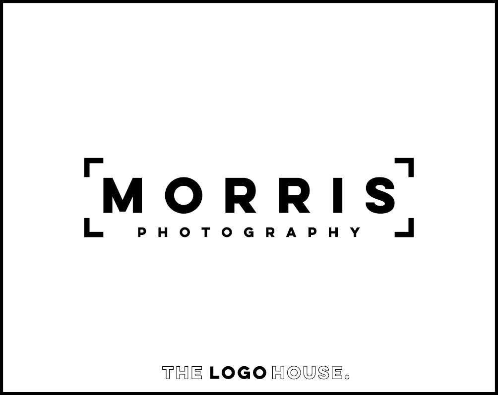 Modern Photography Logo - Modern Photography Logo Camera Logo Design Photographer | Etsy