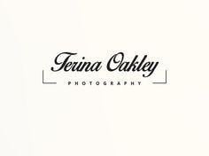 Modern Photography Logo - 42 Best Photography Logo Designs images | Photographer logo ...