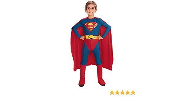 Halloween Superman Logo - Amazon.com: BESTPR1CE Toddler Halloween Costume- Superman Toddler ...