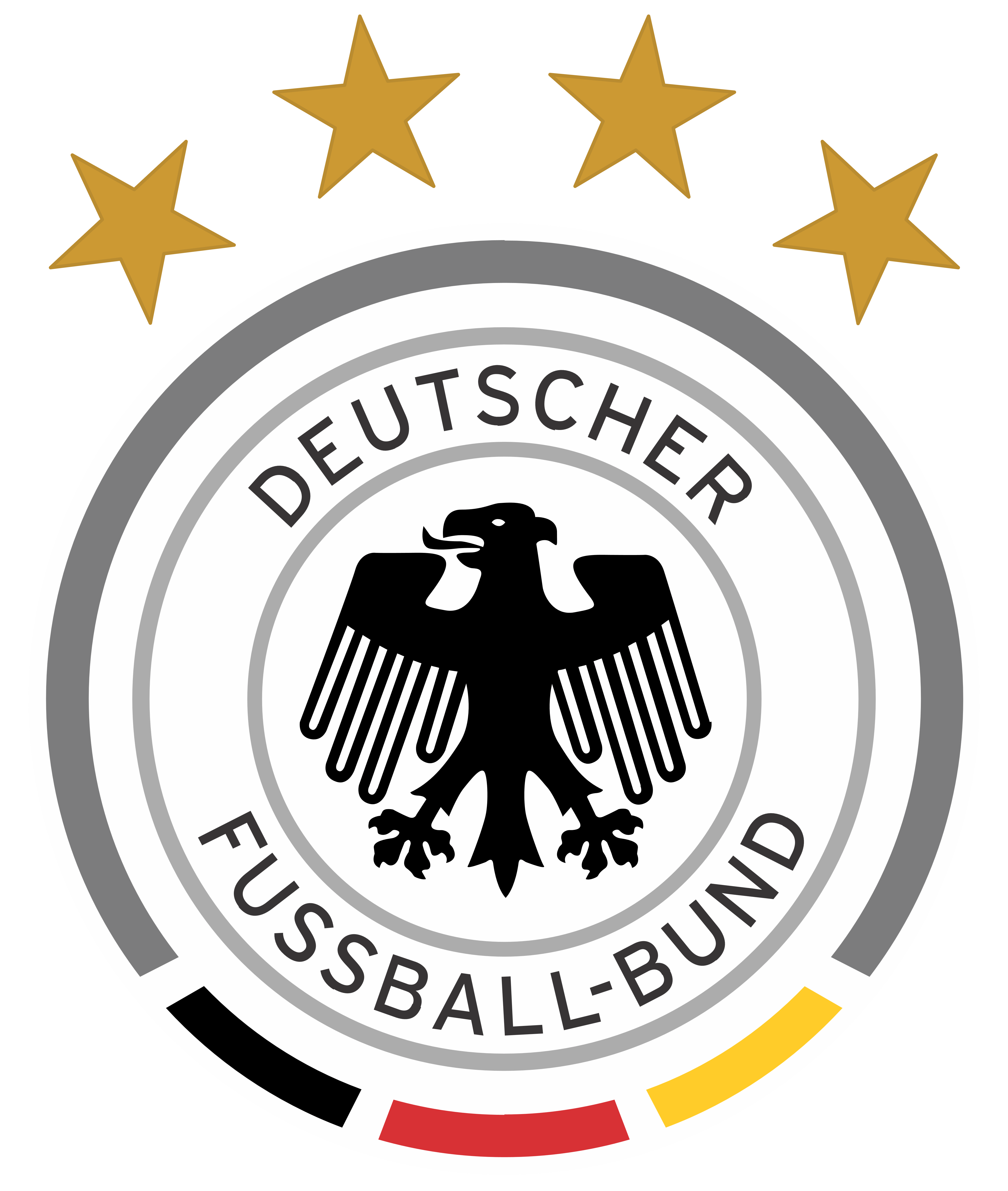 Germany Logo - Germany national football team – Logos Download