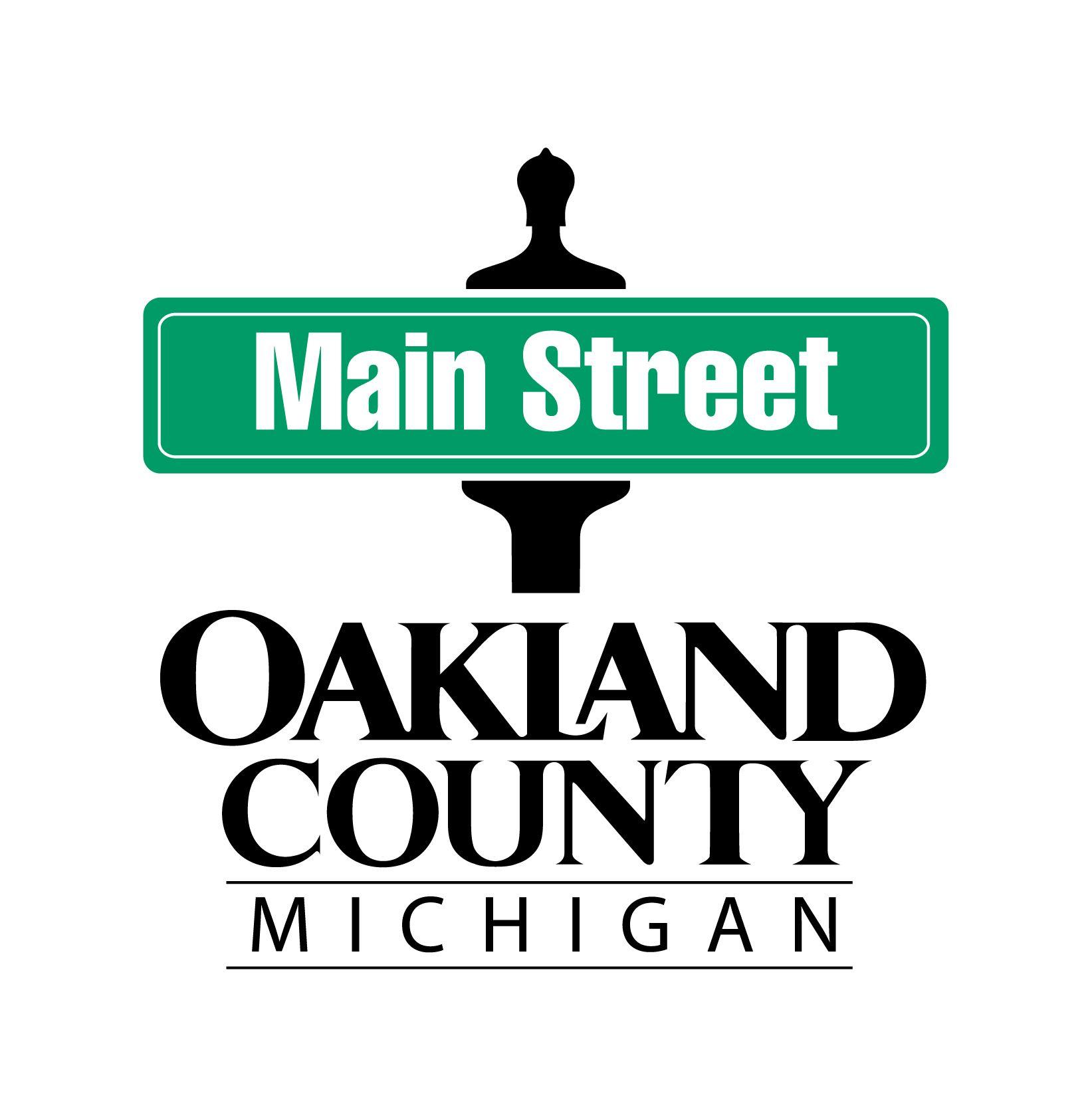Msoc Logo - Main Street Oakland County. Main Street Oakland County
