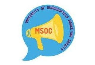 Msoc Logo - Society of the Week Huddersfield Students' Union