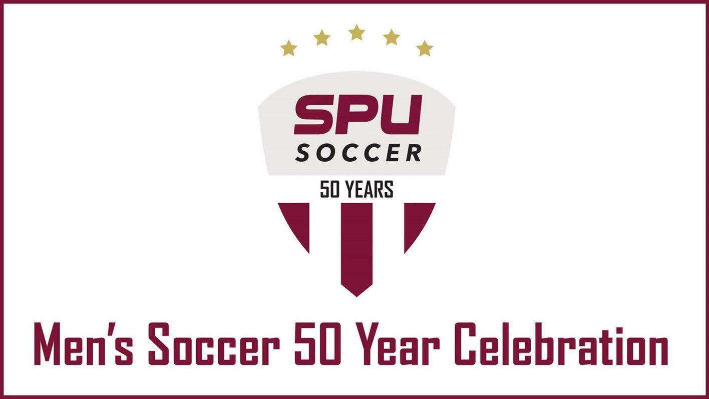 Msoc Logo - SPU Celebrates 50 Years of Men's Soccer