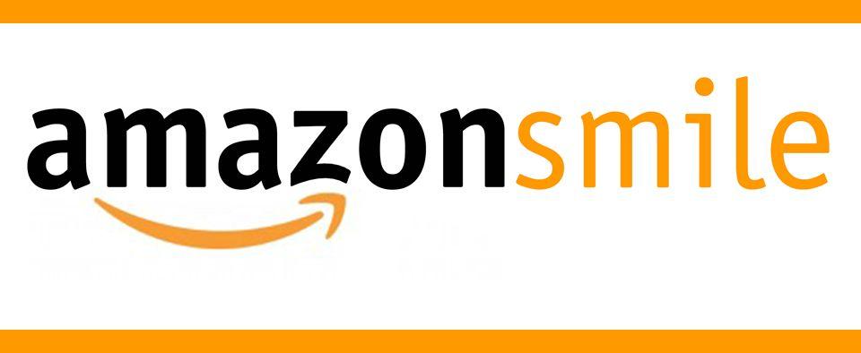 Amazon Smile Charitable Logo - Amazon Smile