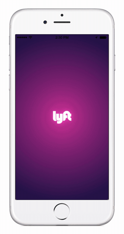 Lyft App Logo - Meet the New Lyft App, Now Easier Than Ever — Lyft Blog