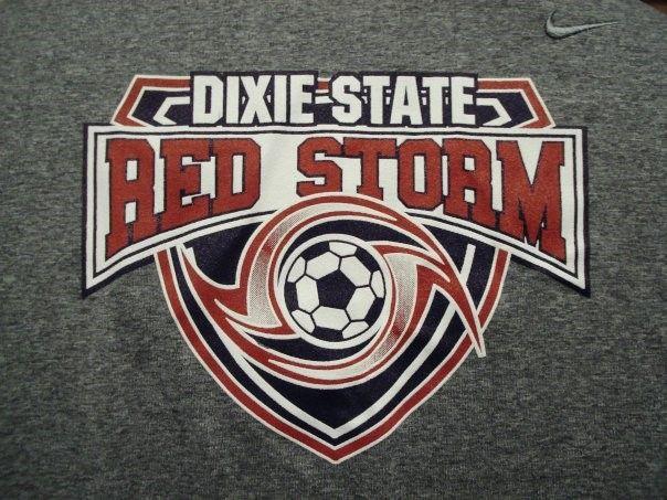 Grand Canyon Athletics Logo - MSOC: Red Storm defeats Grand Canyon to open Pac West play - Dixie ...