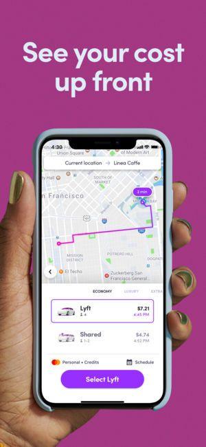 Lyft App Logo - Lyft on the App Store