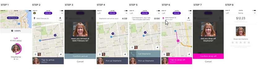 Lyft App Logo - Lyft Is Rolling Out An Updated Driver App This Summer - See It Here!