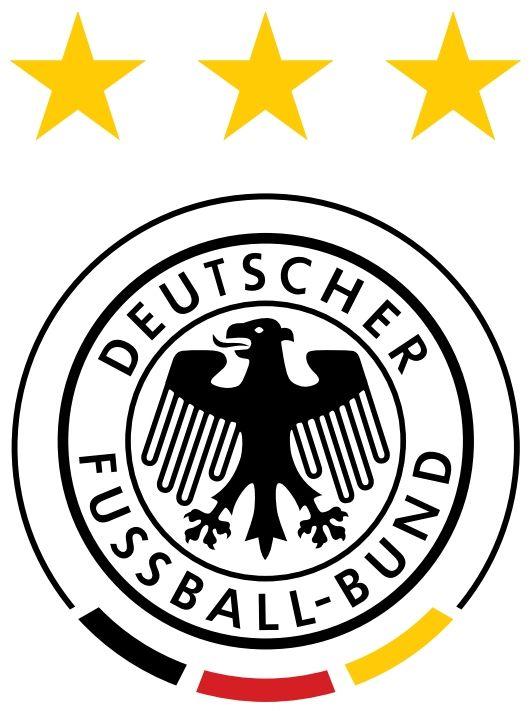 Deutschland Logo - German Football National Team Logo [EPS-PDF Files] | Football/Soccer ...