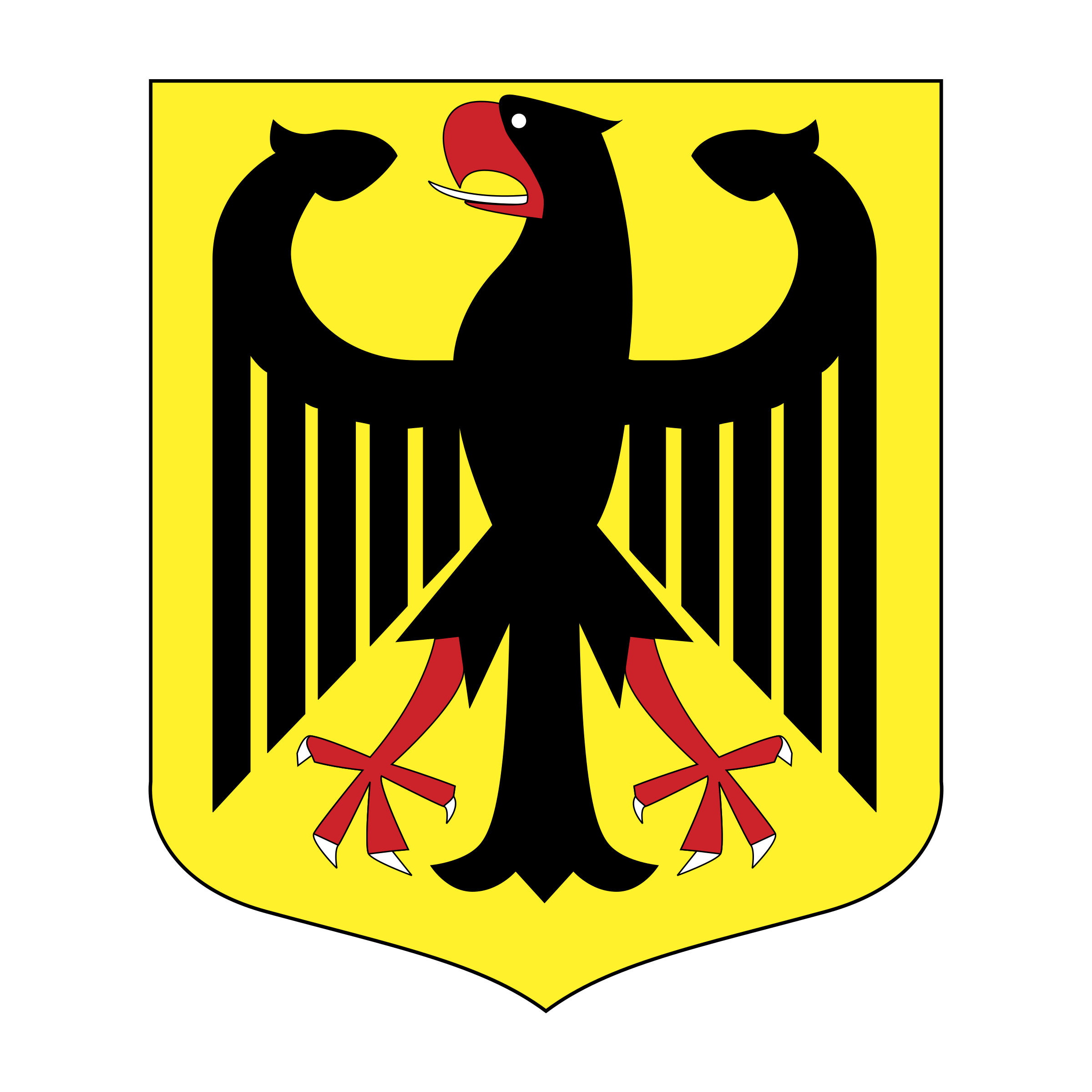 Germany Logo - Germany Logo PNG Transparent & SVG Vector - Freebie Supply