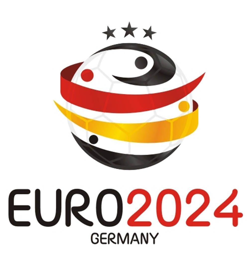 Germany Logo - Germany Euro 2024 Bid Logo Unveiled