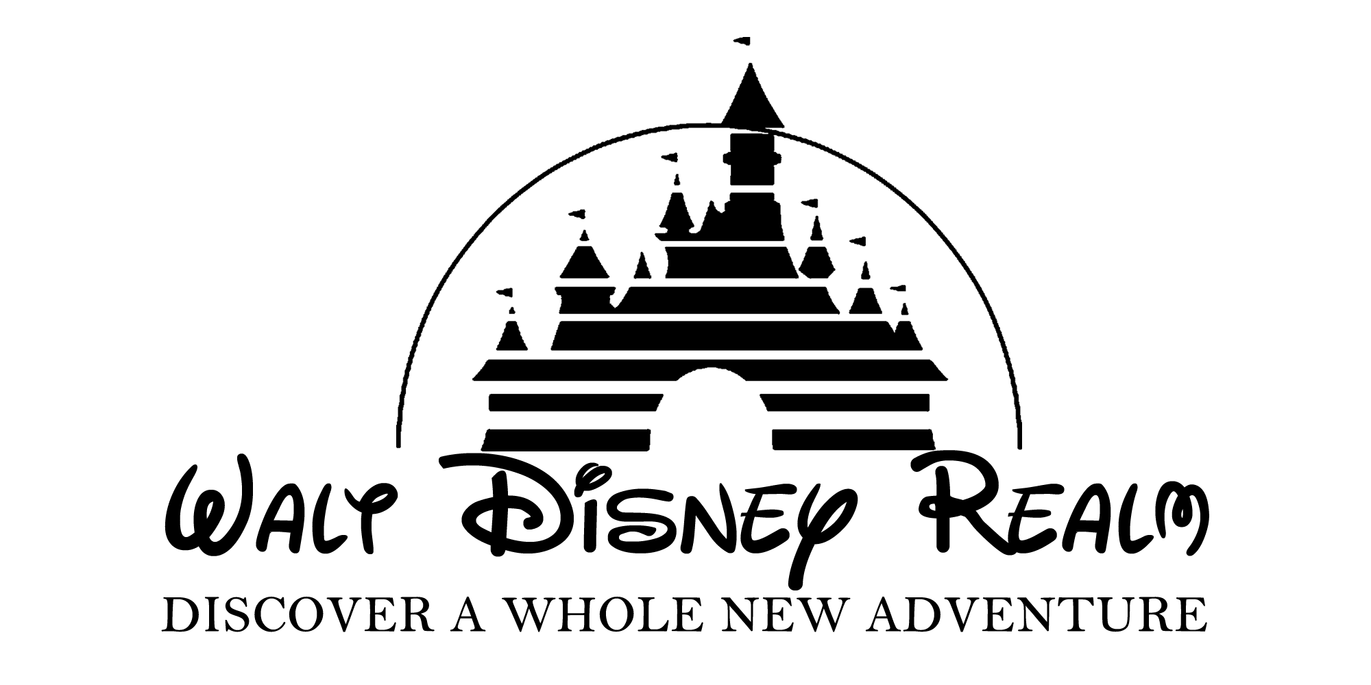 Walt Disney Castle Logo - Walt Disney Picture Png Logo Transparent PNG Logos