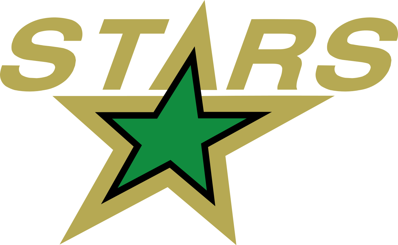 Stars Logo - File:Minnesota North Stars Logo 1991-1993.svg