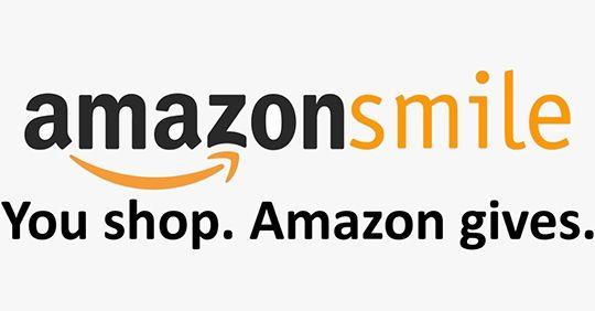 Amazon Smile Program Logo - camphighhopes » Amazon Smile Program