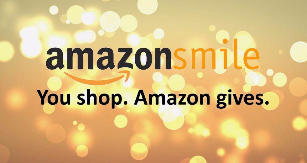 Amazon Smile Program Logo - Amazon Smile Program |