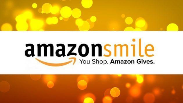 Amazon Smile Program Logo - Amazon hits $100M in donations to more than 1M charities in 5 years ...