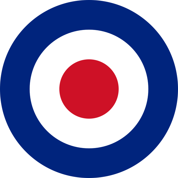 Red White and Blue Circle Logo - Royal Air Force | Battlefield Wiki | FANDOM powered by Wikia