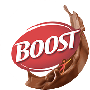 Boost Nutritional Drink Logo - Home | BOOST®