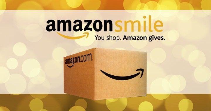 Amazon Smile Program Logo - Back to school shopping? Support us with Amazon Smile | First State ...