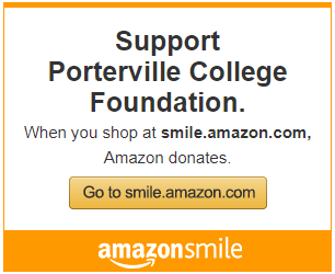 Amazon Smile Program Logo - Amazon Smile Program | Porterville College