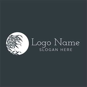 Full Moon Logo - Free Moon Logo Designs | DesignEvo Logo Maker