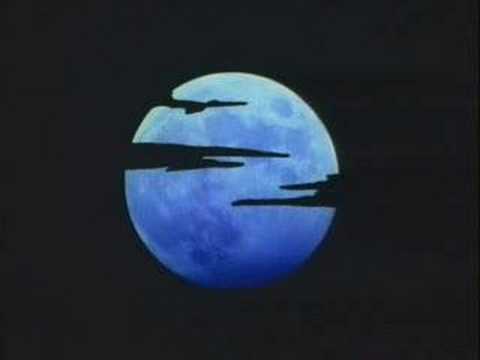 Full Moon Logo - full moon video logo
