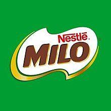 Famous Drinks Logo - Milo (drink)